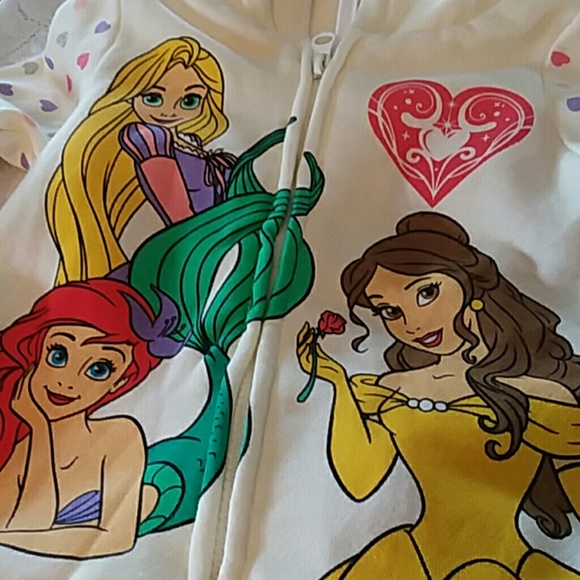 NWT Disney Princesses outfit - Picture 7 of 8